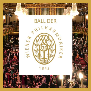 Vienna Philharmonic Ball - Musikverein - Package