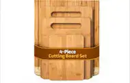 Best Non Toxic Cutting Board 2023