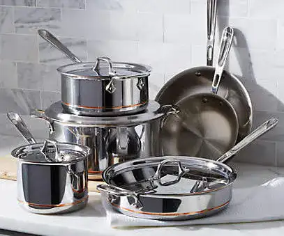 All-Clad Cookware Review 2023: Expert Guide