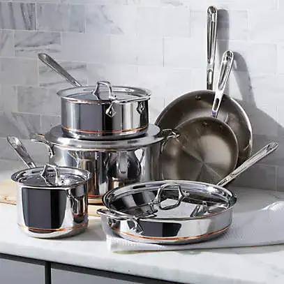 All-Clad Cookware Review 2023: Expert Guide
