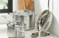 Tri-ply Cookware