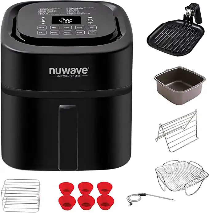 Top Air Fryers Made in the USA 2023