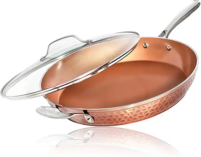 Expert Insights: Gotham Steel Fry Pan Review