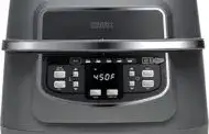 Crux Air Fryer Toaster Oven Review 2023