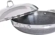 HexClad Wok Review: The Best Addition to Your Kitchen