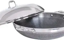 HexClad Wok Review: The Best Addition to Your Kitchen