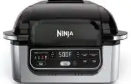 Discover the Best Air Fryer Grill for Delicious Meals