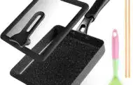 HAPPI STUDIO Premium Tamagoyaki Pan: The Best Addition to Your Kitchen