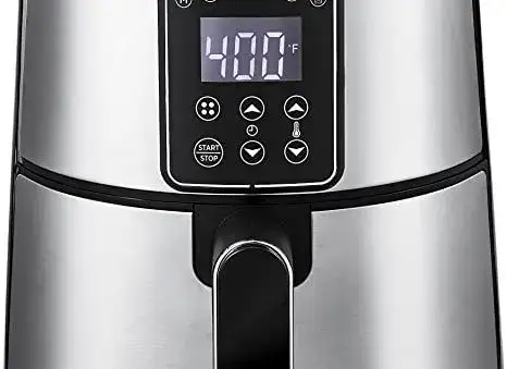 Easiest to Clean Air Fryer for a Hassle-free Cooking Experience