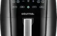 Gourmia Air Fryers: The Key to Healthy and Tasty Meals