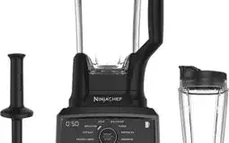 Ninja Chef Blender: Become a Culinary Master