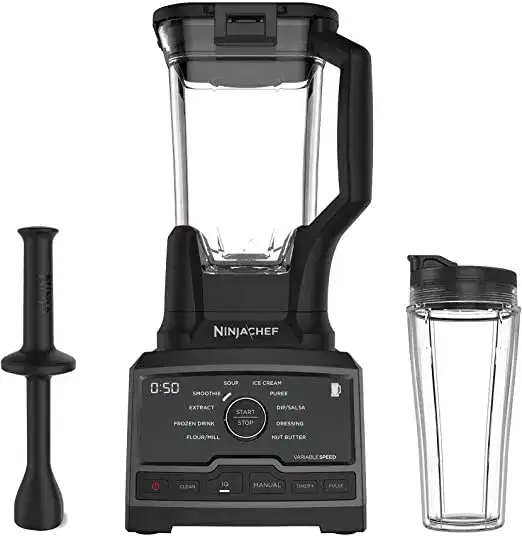 Is the ninja blender dishwasher safe