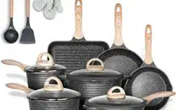 Top-Rated Best Thyme and Table Cookware Set for Expert Cooking