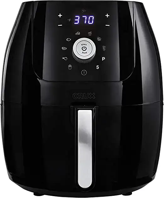 Crux Air Fryer: The Ultimate Kitchen Appliance