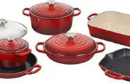 Upgrade Your Kitchen with the Best Enamel Cookware Set