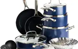 Discover the Benefits of Blue Diamond Cookware Today