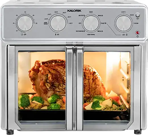 Best Air Fryer with Rotisserie