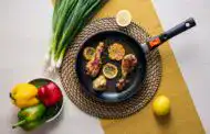 Cook Effortlessly with a Titanium Wok