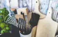 Bamboo Cooking Utensils: Eco-Friendly Kitchen Solutions