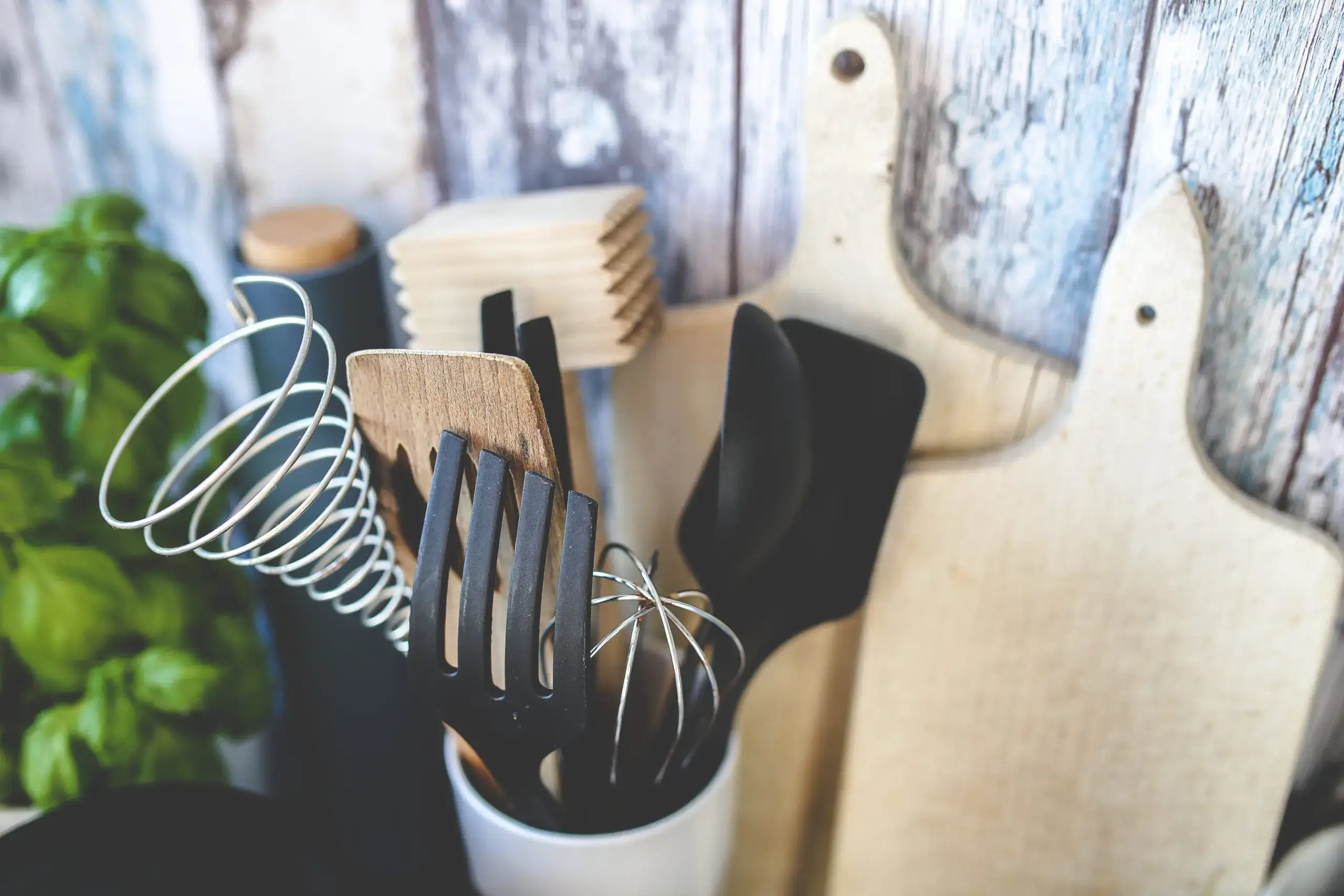 Bamboo Cooking Utensils: Eco-Friendly Kitchen Solutions