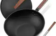 Best Jumbo Wok Picks for Home Chefs