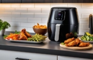 Gourmia GAF798 Air Fryer Review: The Ultimate Comparison