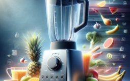 Unleash the Power of the Ninja Chef 1500 Watt Blender