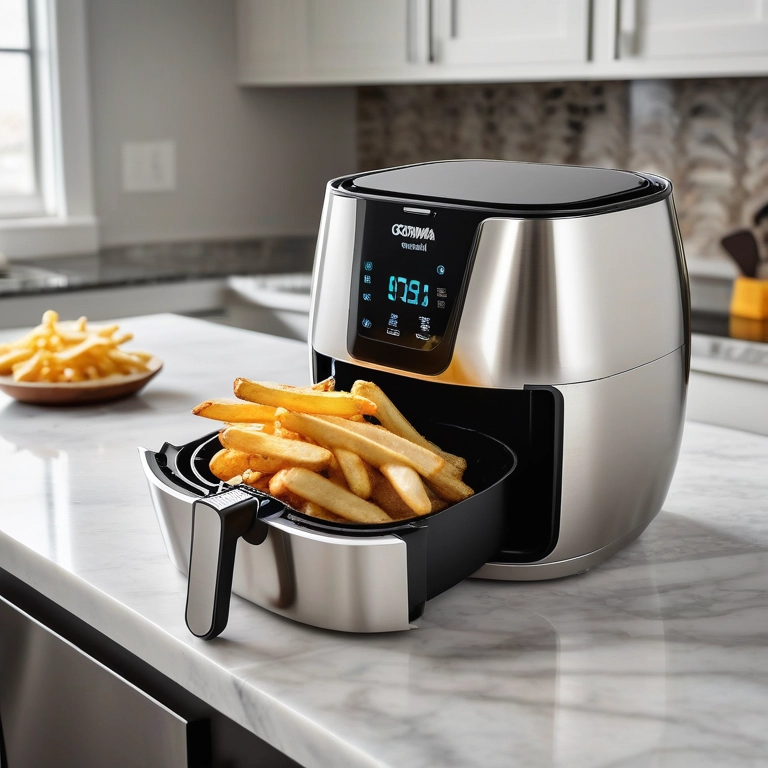 Expert Analysis: Gourmia Digital Air Fryer Reviews