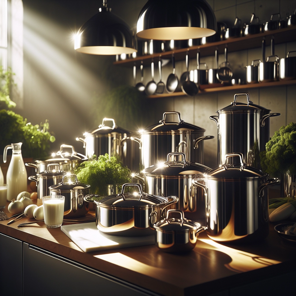 Silga Cookware Amazon