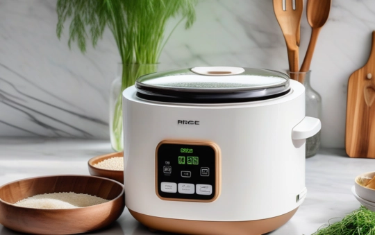 Best Non Toxic Rice Cooker 2023: Your Ultimate Guide