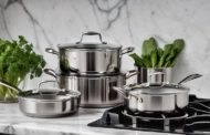 Expert Review: Crofton Stainless Steel Cookware Set