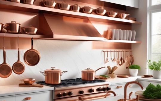 Chef-Worthy Cooking: Premium Made in Pot and Pans