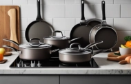 Top 10 Dishwasher Safe Nonstick Pans Review