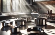 Kirkland Signature Hard Anodized Cookware Set Review 2023