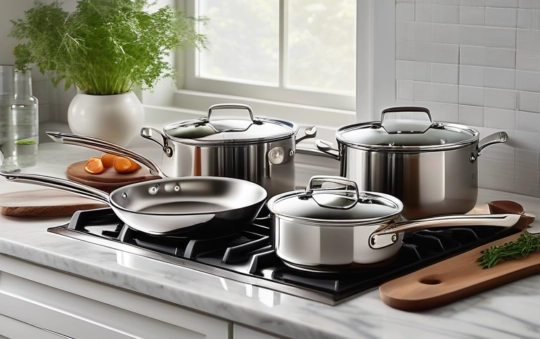 Cookware Kirkland: Unlock Delicious Meal Success