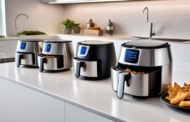Best Stainless Steel Air Fryer Reviews 2023 + Buyers Guide
