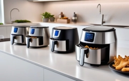 Best Stainless Steel Air Fryer Reviews 2023 + Buyers Guide