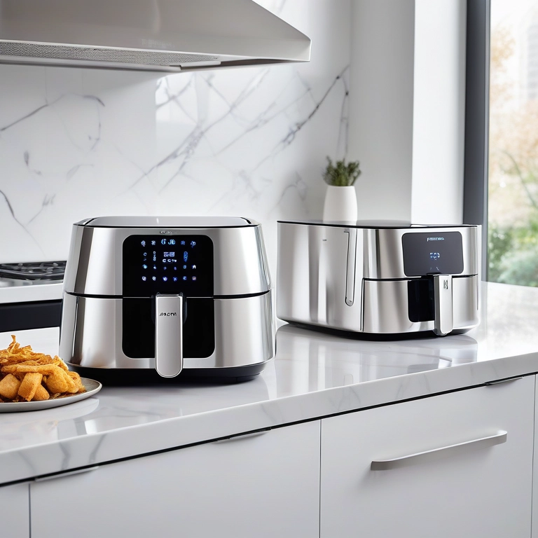 The Most Expensive Air Fryer 2024 &ndash; Worth the Splurge?