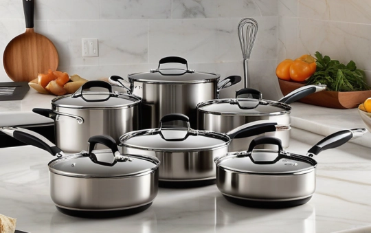 Top Picks: Tramontina 10 Piece Cookware Set