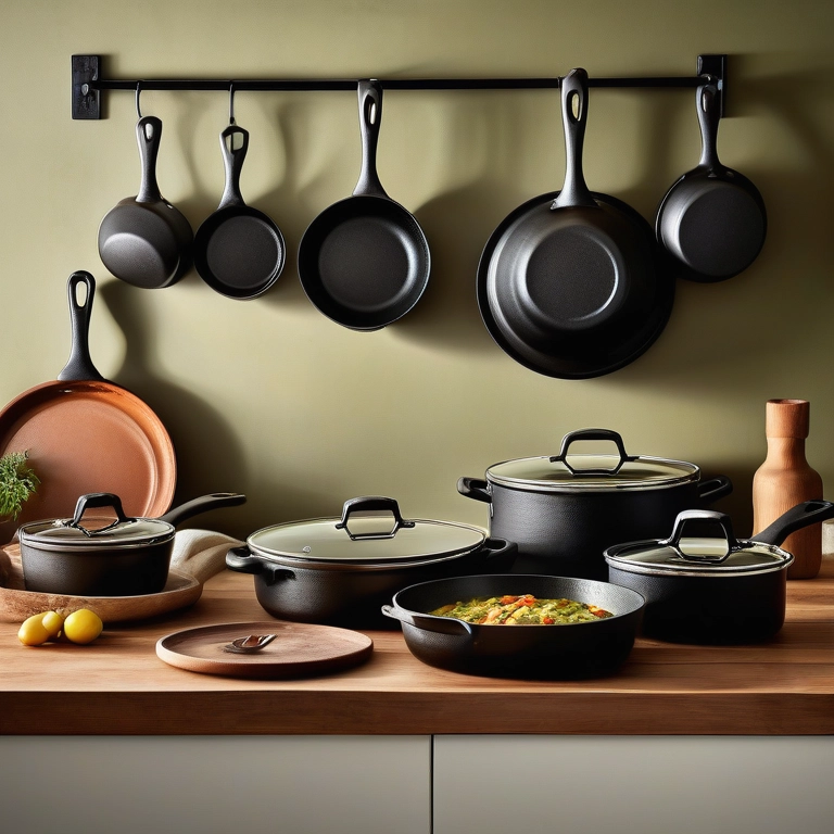 Tramontina Cookware Cast Iron: Top Collection Picks