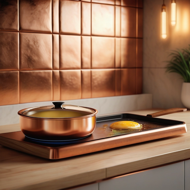 Perfect Omelettes: Best Copper Tamago Pan