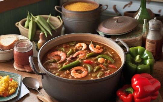 Master the McWare Gumbo Pot: Versatile Cooking Made Easy