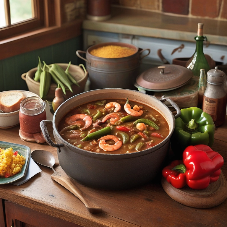 Master the McWare Gumbo Pot: Versatile Cooking Made Easy