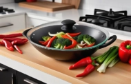 Top Non Stick Wok With Lid: Expert Picks