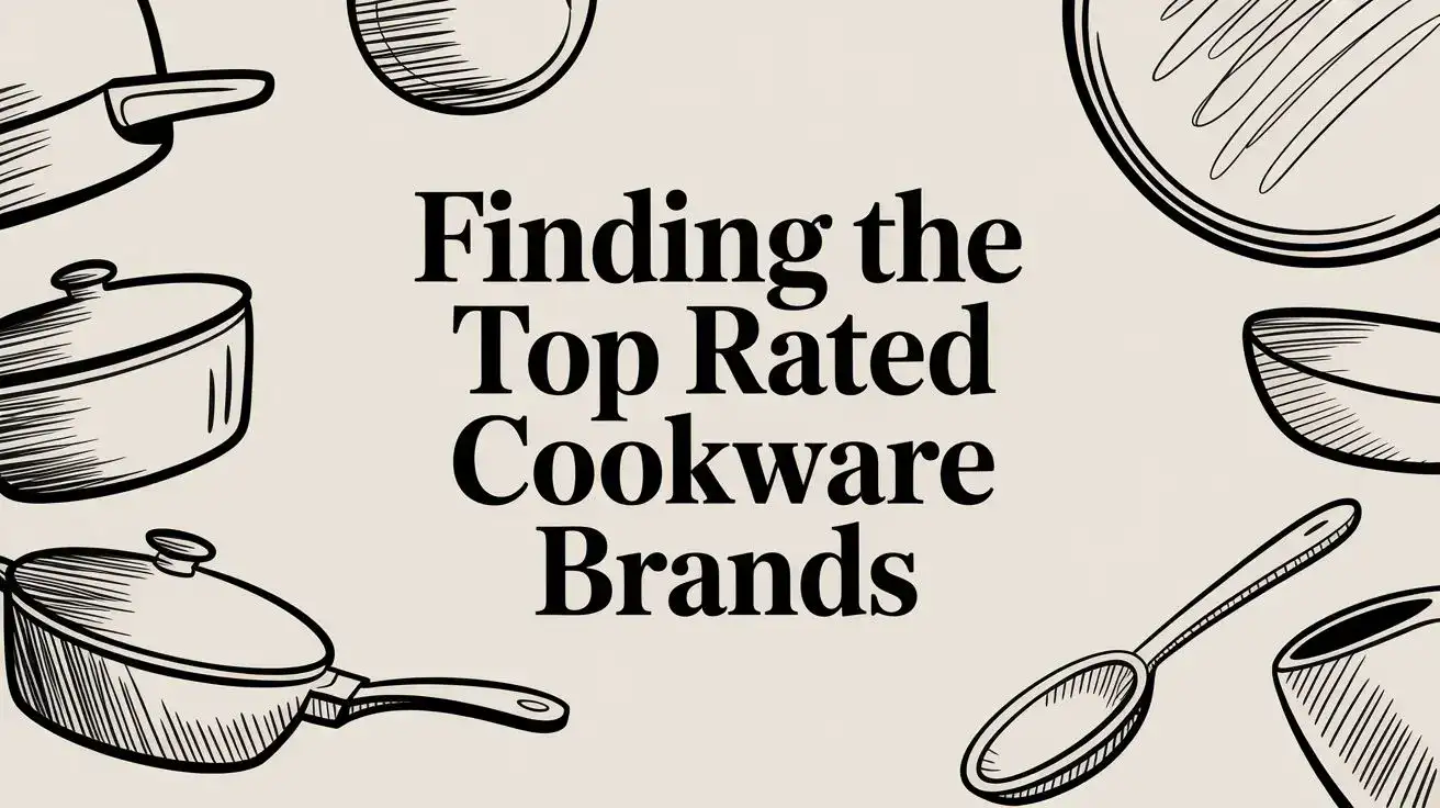 Finding the Top Rated Cookware Brands
