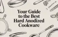 Your Guide to the Best Hard Anodized Cookware