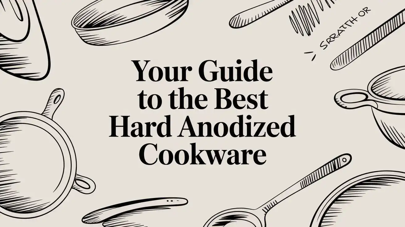 Your Guide to the Best Hard Anodized Cookware