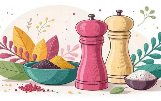 Discover the Art of Seasoning: Top Salt and Pepper Grinders for 2025