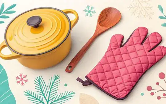 3 Must-Have Cookware Essentials for a Cozy Winter Kitchen