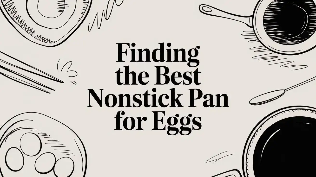 Finding the Best Nonstick Pan for Eggs